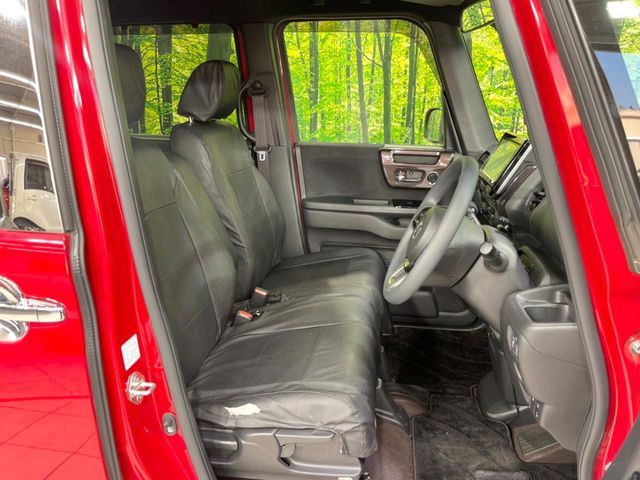 HONDA N BOX CUSTOM 2020