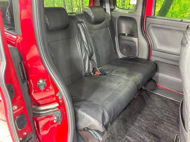 HONDA N BOX CUSTOM 2020