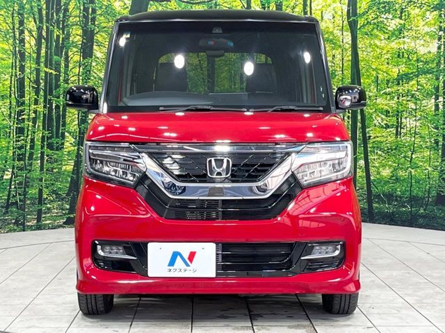 HONDA N BOX CUSTOM 2020