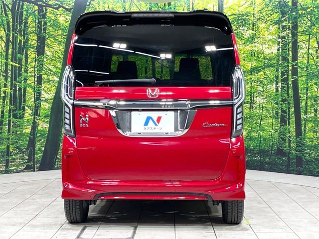 HONDA N BOX CUSTOM 2020