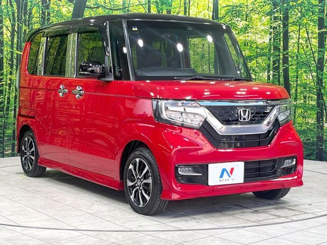 HONDA N BOX CUSTOM 2020