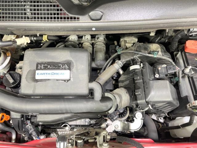 HONDA N BOX CUSTOM 2020