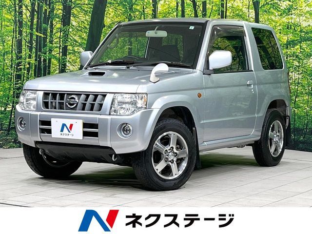 NISSAN KIX 4WD 2009