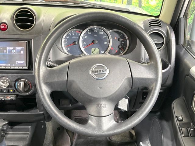 NISSAN KIX 4WD 2009