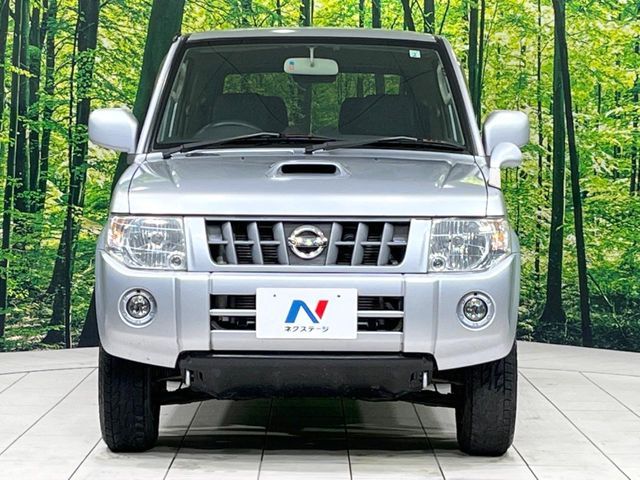 NISSAN KIX 4WD 2009