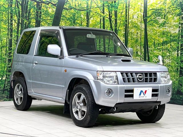 NISSAN KIX 4WD 2009