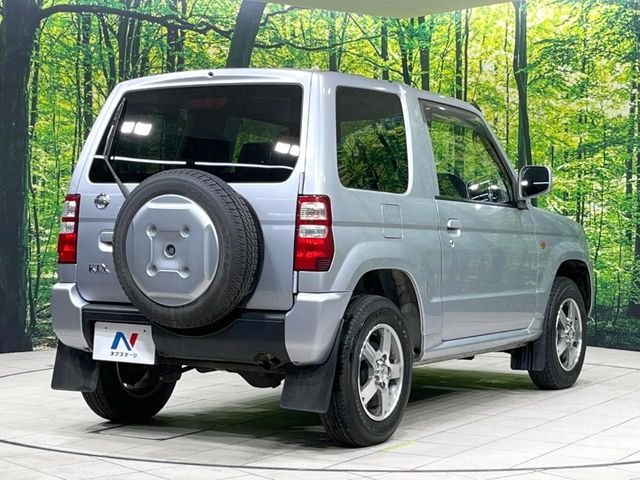 NISSAN KIX 4WD 2009