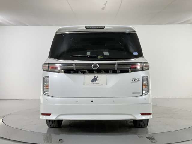 NISSAN ELGRAND  4WD 2020