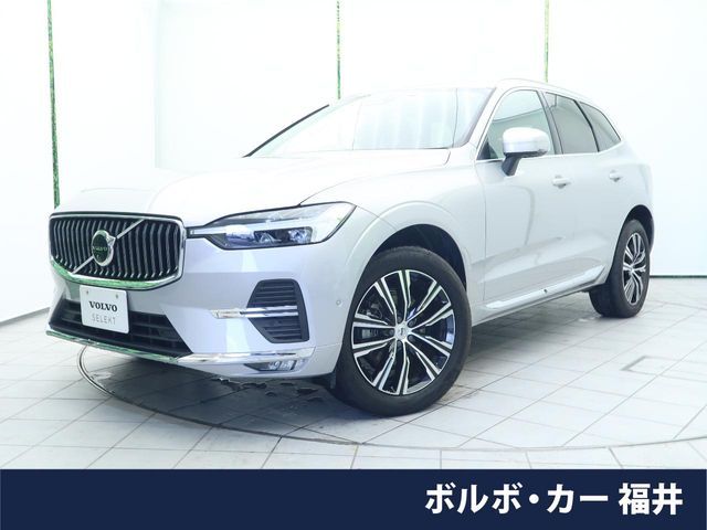 VOLVO VOLVO XC60 2021