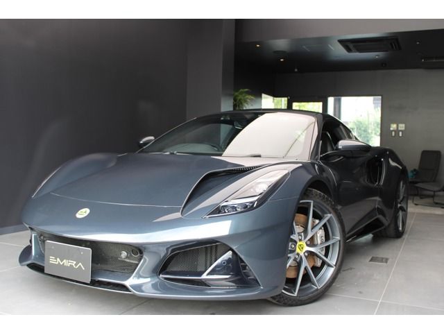 LOTUS LOTUS EMIRA 2023