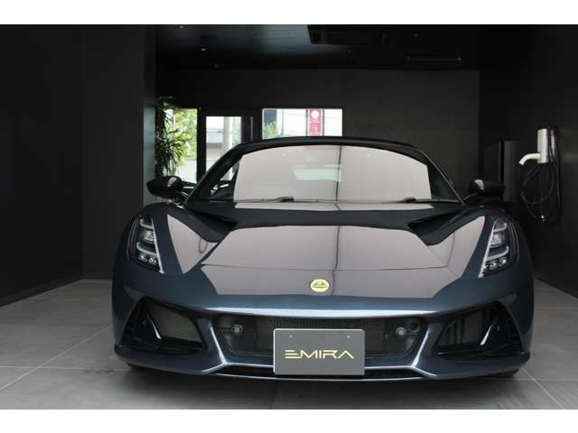 LOTUS LOTUS EMIRA 2023