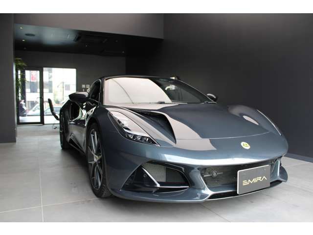 LOTUS LOTUS EMIRA 2023