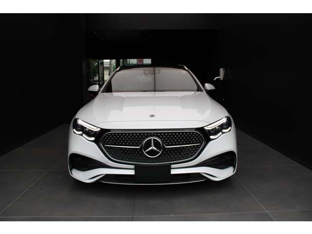 MERCEDES BENZ MERCEDES BENZ E class stationwagon 2024