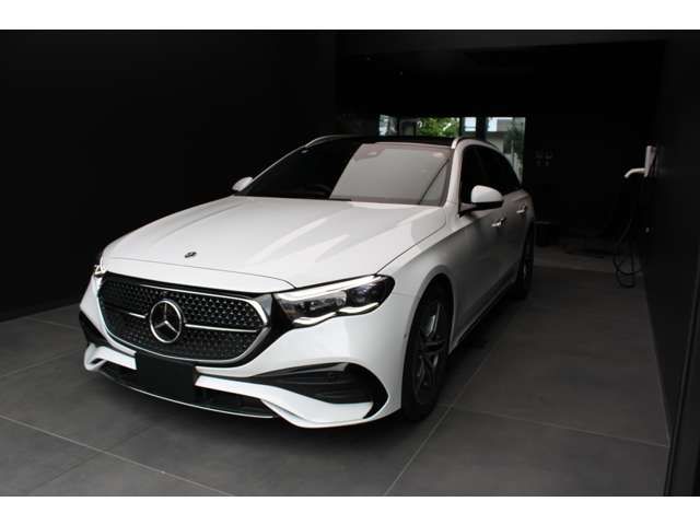 MERCEDES BENZ MERCEDES BENZ E class stationwagon 2024