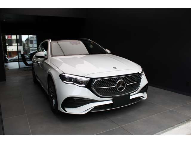 MERCEDES BENZ MERCEDES BENZ E class stationwagon 2024