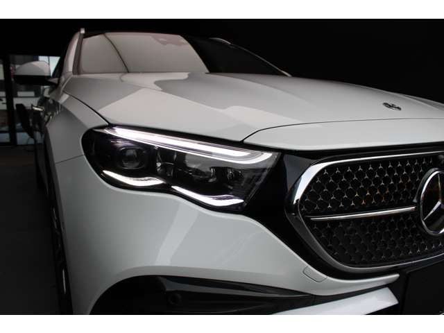 MERCEDES BENZ MERCEDES BENZ E class stationwagon 2024