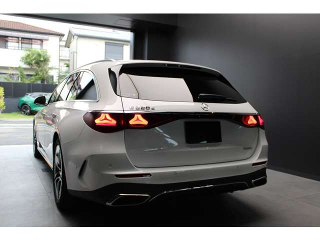 MERCEDES BENZ MERCEDES BENZ E class stationwagon 2024