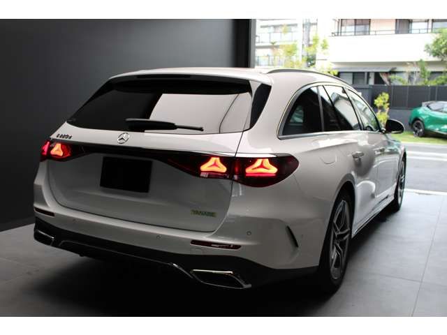 MERCEDES BENZ MERCEDES BENZ E class stationwagon 2024