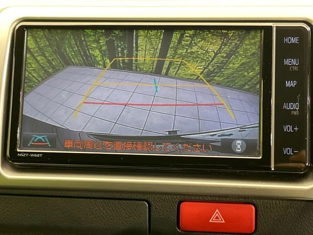 TOYOTA HIACE van 4WD 2022