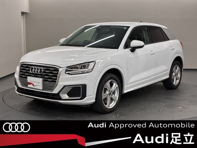 AUDI AUDI Q2 2020