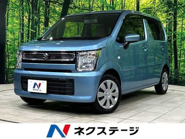 SUZUKI WAGON R 2020