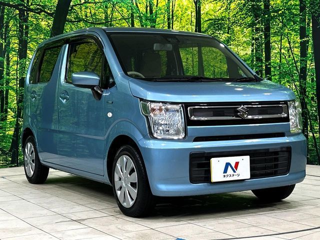 SUZUKI WAGON R 2020