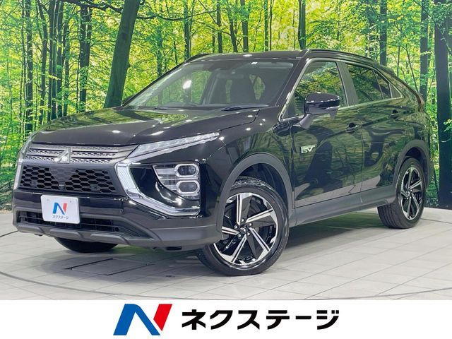 MITSUBISHI ECLIPSE CROSS PHEV 2023