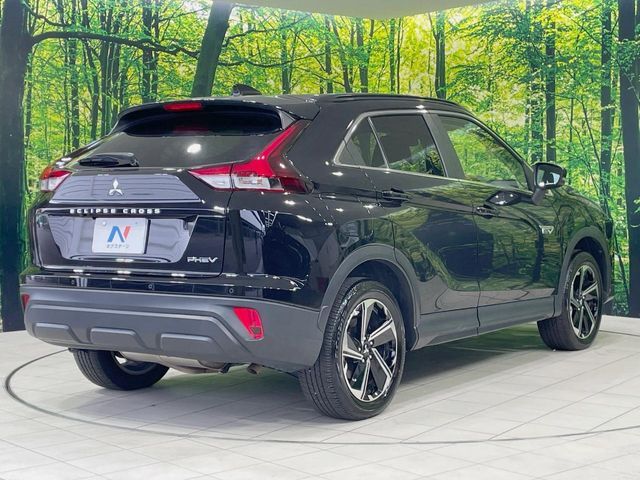 MITSUBISHI ECLIPSE CROSS PHEV 2023