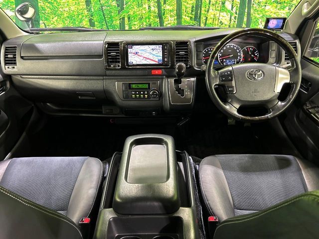 TOYOTA HIACE van 2WD 2016