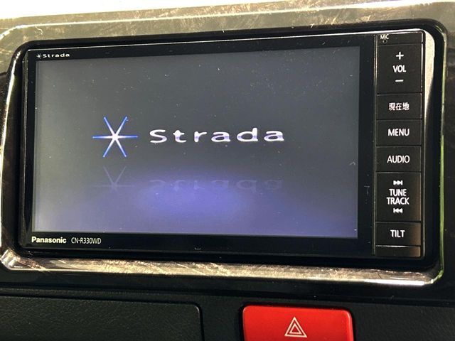 TOYOTA HIACE van 2WD 2016