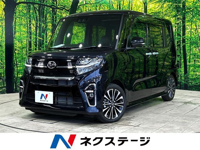 DAIHATSU TANTO CUSTOM 2022
