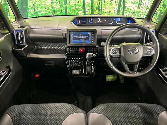 DAIHATSU TANTO CUSTOM 2022