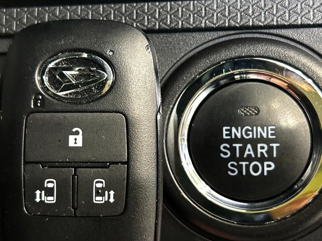 DAIHATSU TANTO CUSTOM 2022