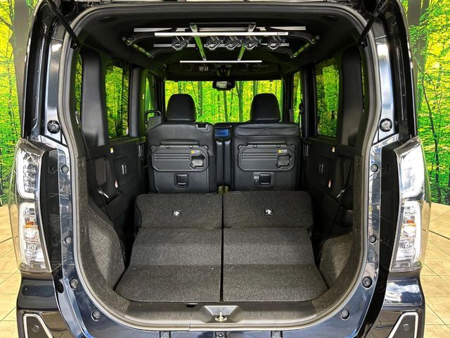 DAIHATSU TANTO CUSTOM 2022