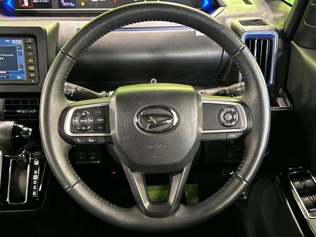 DAIHATSU TANTO CUSTOM 2022