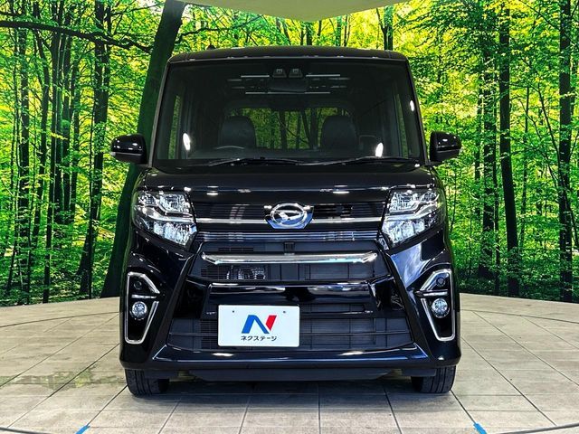 DAIHATSU TANTO CUSTOM 2022