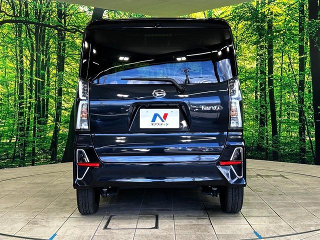 DAIHATSU TANTO CUSTOM 2022