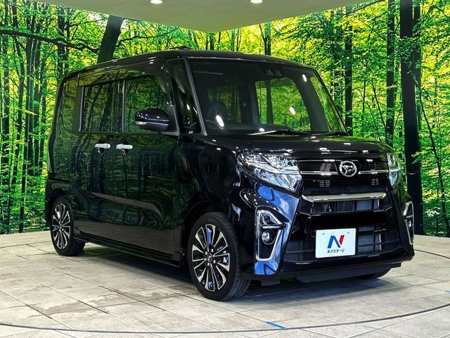 DAIHATSU TANTO CUSTOM 2022