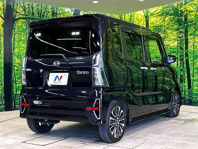 DAIHATSU TANTO CUSTOM 2022