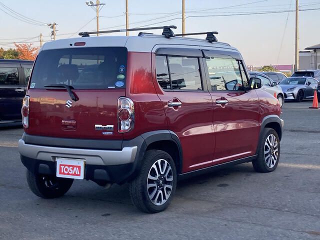 SUZUKI HUSTLER 4WD 2016