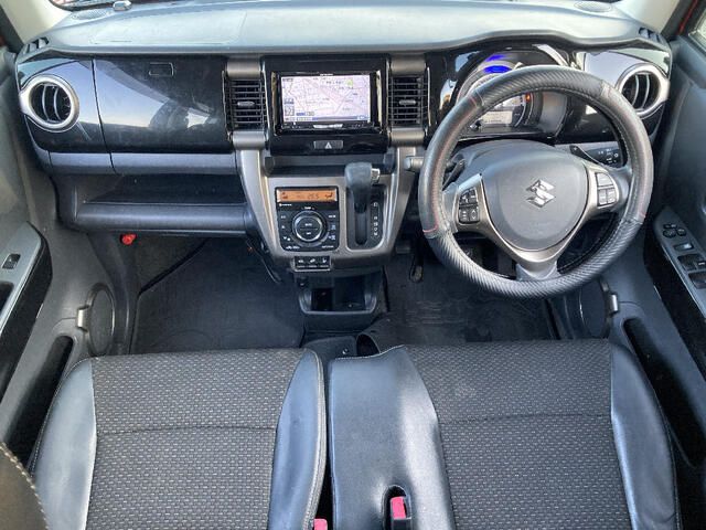 SUZUKI HUSTLER 4WD 2016