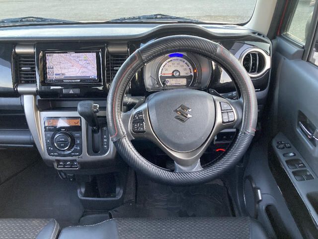 SUZUKI HUSTLER 4WD 2016