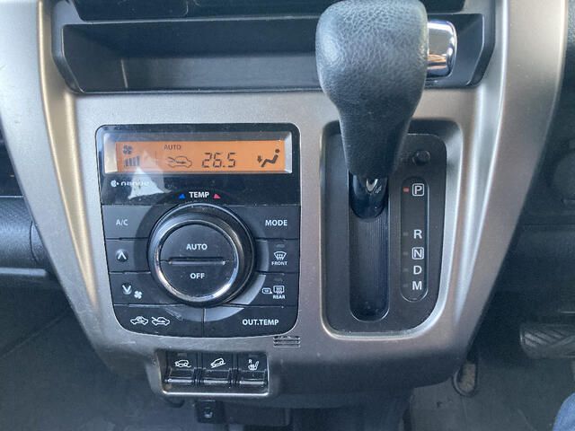 SUZUKI HUSTLER 4WD 2016