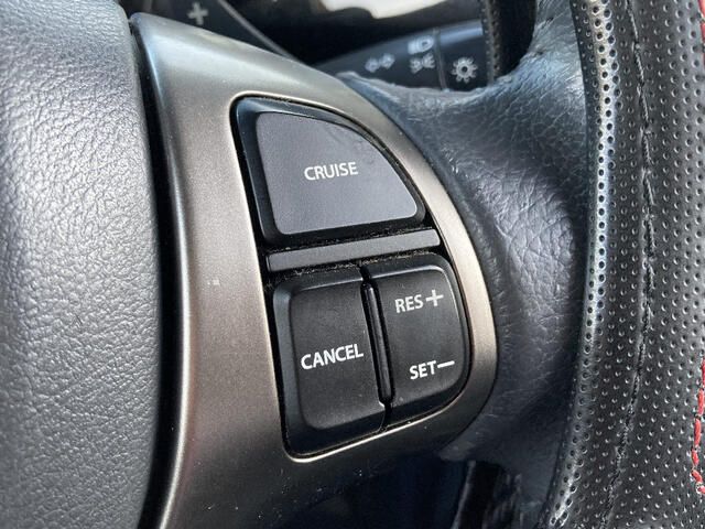 SUZUKI HUSTLER 4WD 2016