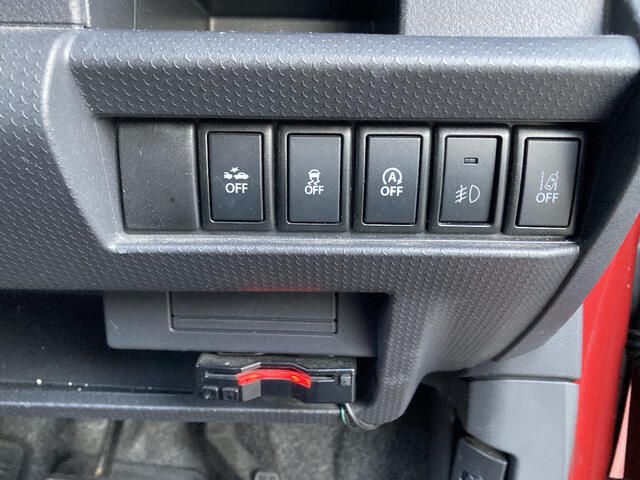 SUZUKI HUSTLER 4WD 2016