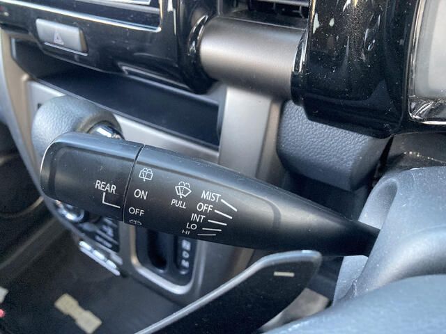 SUZUKI HUSTLER 4WD 2016