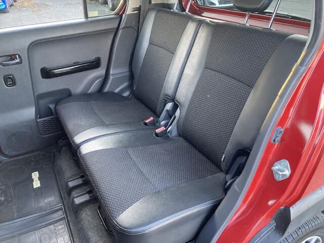 SUZUKI HUSTLER 4WD 2016