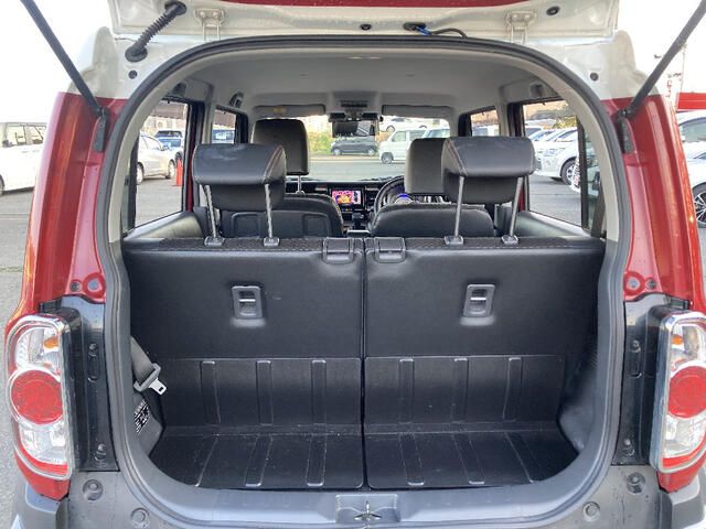 SUZUKI HUSTLER 4WD 2016