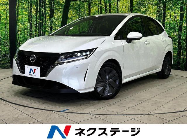 NISSAN NOTE 2023