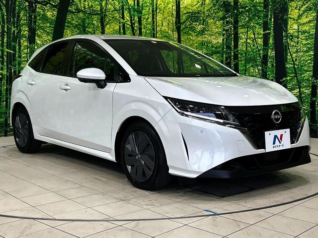 NISSAN NOTE 2023